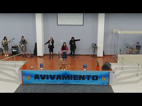 A tus pies - Cielo abierto / SHEKINAH