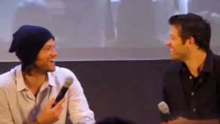 MISHA/JARED - Wonder What You&#39;re Doing for the Rest of Your Life