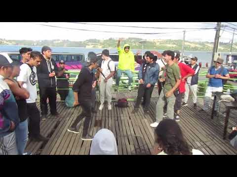 Presagio vs Nauto - 1vs1 Osorno vs Chiloé