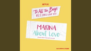 Kadr z teledysku About Love tekst piosenki Marina Diamandis