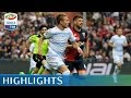 Genoa - Lazio 2-2 - Highlights - Giornata 32 - Serie A TIM 2016/17