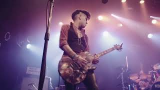 Lujuria - Feel So High || Live @ The Roxy - Buenos Aires, 2016 || Breaking Bones Since 2006 - HD