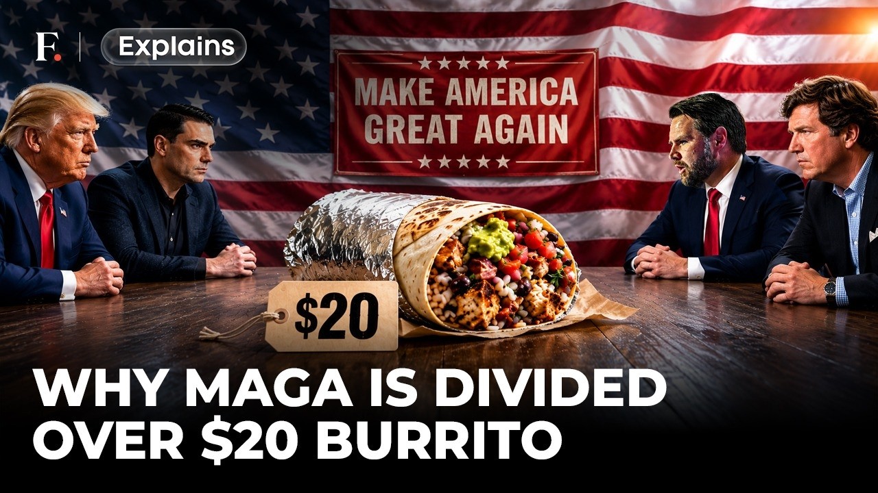 How a $20 Burrito Triggered a ‘Civil War’ in Trump’s MAGA Base Over Affordability | FP Explains