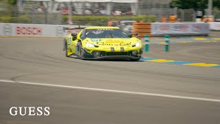 Guess Kessel | A Race Through Europe