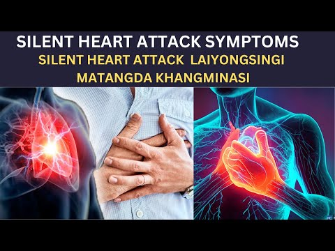 Silent Heart Attack gi Laiyongsingi Matangda Khangminasi #manipuri