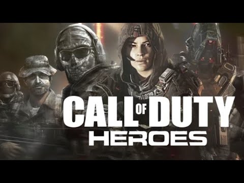 C.O.D heroes siamo militari💂