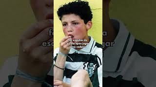 Curiosidades sobre Cristiano Ronaldo