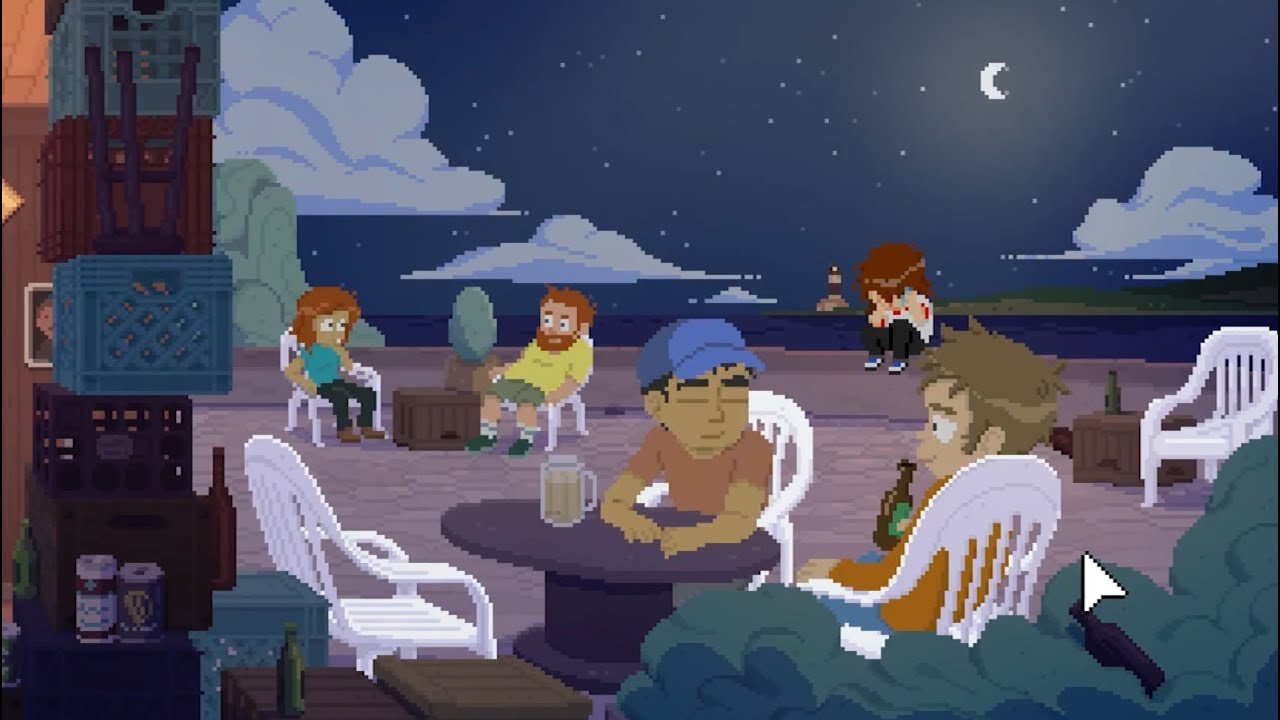 Perfect Tides: Station to Station – Nintendo Switch trailer teaser