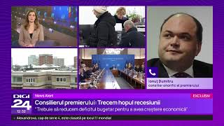 🟣Știrile Digi24 de la ora 12 – 13 ianuarie 2026