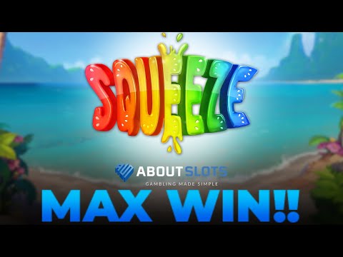 Squeeze par ELK Studios - vidéo max win