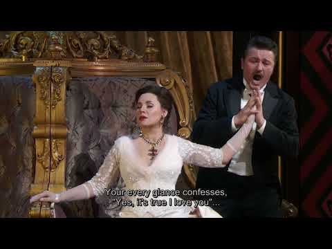 Fedora: “Amor ti vieta”