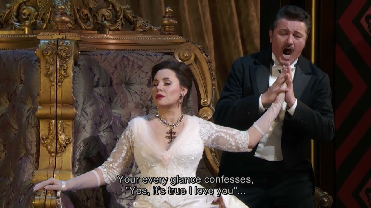 Fedora: “Amor ti vieta”