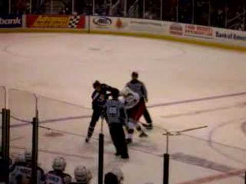 Tim Jackman vs David Liffiton