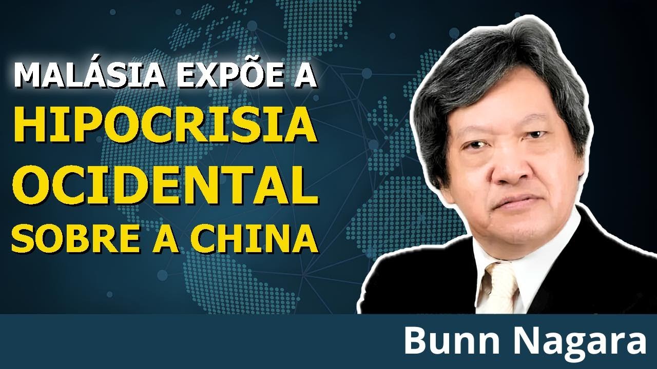 Acadêmico da ASEAN DETONA Belicismo Ocidental | Bunn Nagara