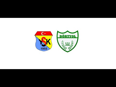 Yalova SK 2 - 0 Dörtyol SK (AKSA 1, Lig) 29.01.2023
