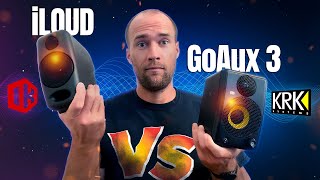 Video thumbnail for Tiny Monitor Shootout: GoAux 3 vs iLouds by Producer Hive