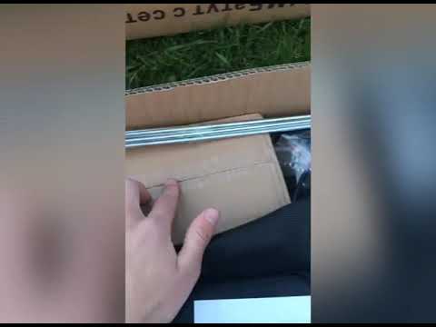 Комплектация батута START LINE Fitness 6 футов с внутренней сеткой