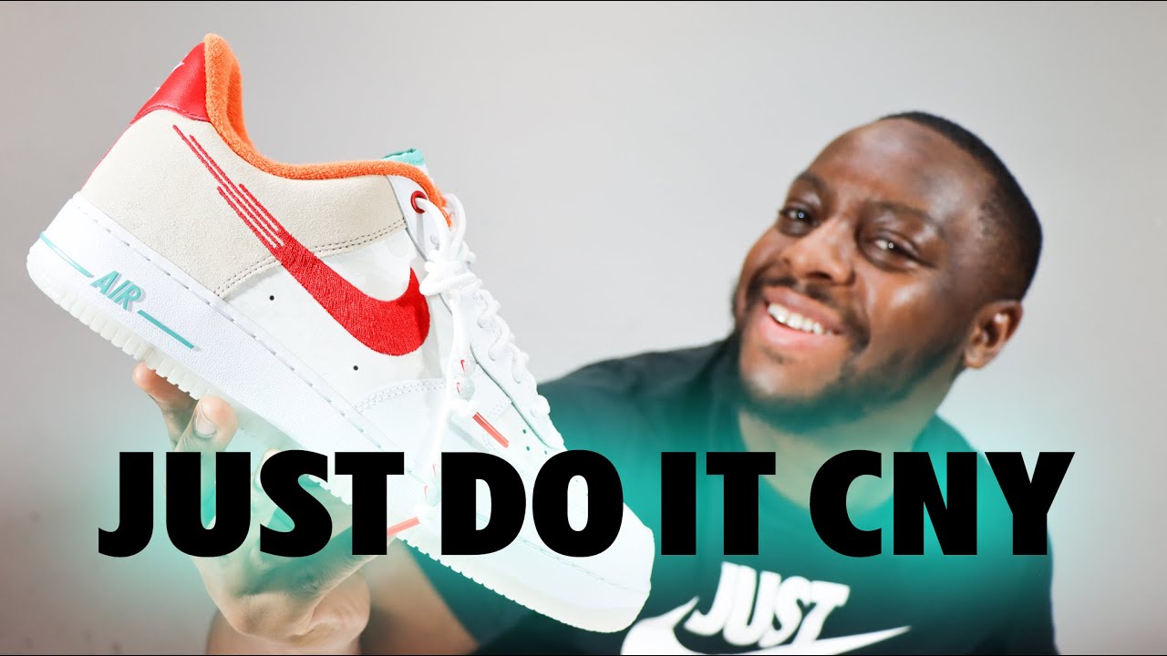 Watch Now Air Force 1 Just Do It Chinese New Year On Foot Sneaker Review QuickSchopes 462 Schopes FD4205 161 Air Force 1 Just Do It Chinese New Year On Foot Sneaker Review QuickSchopes 462 Schopes FD4205 161