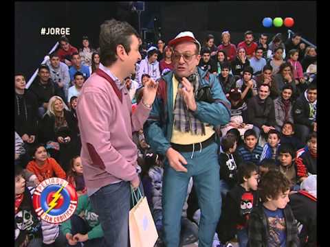 Jorge, Regalo Por El Día Del Amigo - Peligro sin Codificar