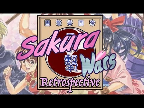 SAKURA WARS RETROSPECTIVE (PART 1) - Project X Zone and Sakura Wars TV