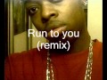 Whitney Houston run to you (remix) Sample 
