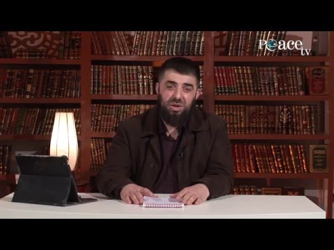 Dhikri  |  01. Rëndësia e dhikrit