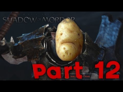 Middle Earth: Shadow Of Mordor - E012 - PotatOrcs