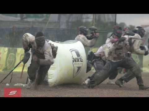 Edmonton Impact vs Moscow Red Legion - Pro Paintball Finals Match - 2016 NXL World Cup