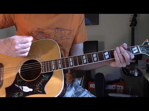 Crumblin down - John Cougar Mellencamp