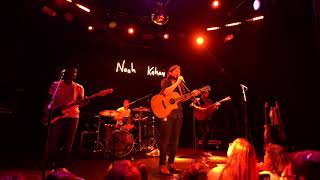 Noah Kahan &quot;Hurt Somebody&quot; - Live @ Bowery Ballroom // Early Bird Music