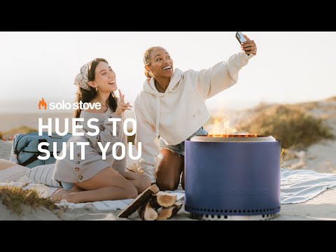 SOLO HOLLAND Fire Pit Bonfire 2.0 Mulberry - WoodandGas