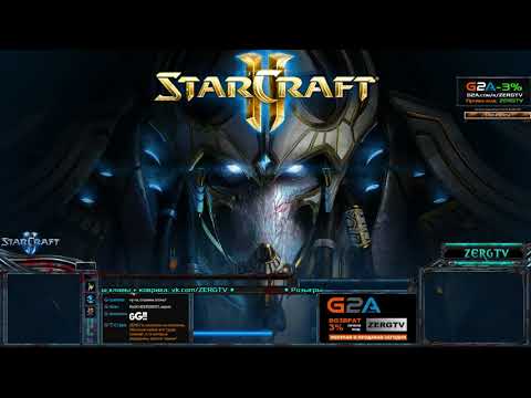 HomeStoryCup XVI 2017 - Группа F - Bly vs TLO - StarCraft 2 с ZERGTV
