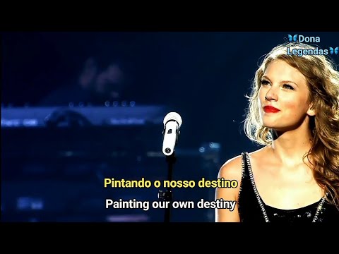 Taylor Swift - Long Live feat. Paula Fernandes (Tradução/Legendado)