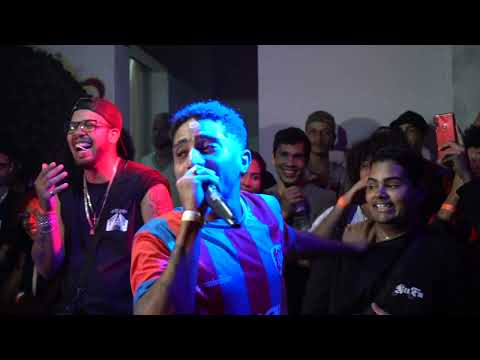 Dreka X Kaemynem - Batalha da Oeste 13/08/22 [Segunda Fase]