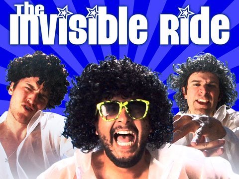 Invisible Ride (Ghost Whippin') (HD)
