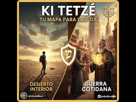 En los Detalles, la Santidad: parashat Ki Tetzé