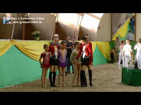 Juniorteam Oldenburg (WES) - Gruppen 05 - DJM Krumke 2019