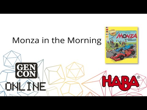 Monza in the Morning