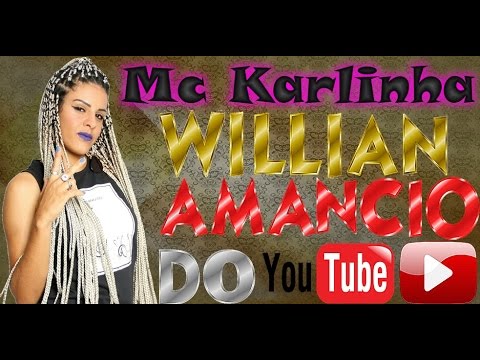MC KARLINHA - Judaria Oficia De 7Lagoas Lançamento 2017