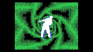 MSX Demo: Bold (2009 Dvik & Joyrex)
