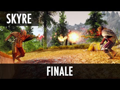Skyrim Mod: Skyrim Redone Finale