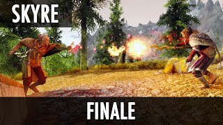 Skyrim Mod: Skyrim Redone Finale