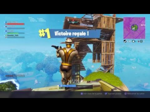 Une fin de game tendue !