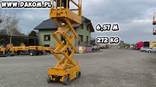 Nacelle ciseaux Genie GS 1532 | Image 4 - Machineryline