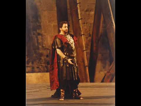 Franco Farina & Dolora Zajick - Norma Bellini" Eccola! Va, mi lascia"