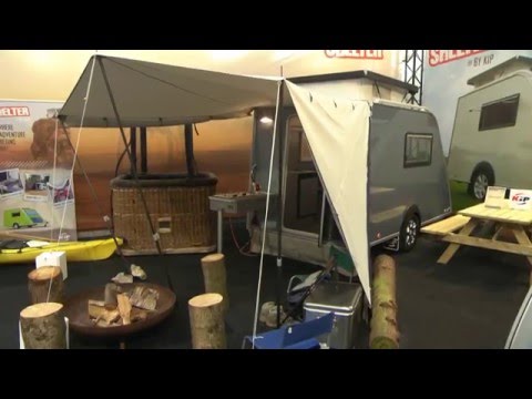 Kip Shelter Plus review - Kip caravans | Practical Caravan Kip Shelter Plus review - Kip caravans | Practical Caravan
