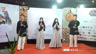 Download lagu JUARA 1 Akankah Dunia Rela   El Ahza Voice Part 1 mp3