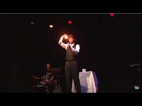 TJ UFSC 01/11/18 - Show de Mágica