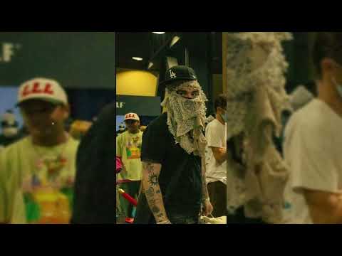 Yeat, KanKan, xxxmanera type beat "Geeked" (prod.MENGIC)