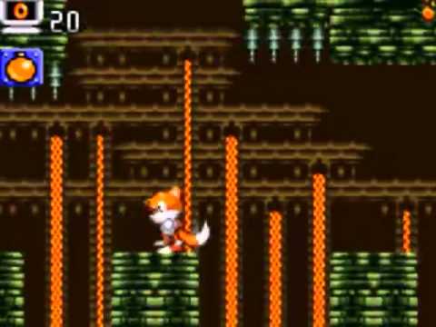 tails adventure cheats game gear